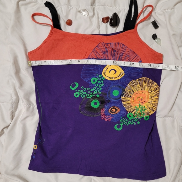 COLINE❣ 𝙋𝙧𝙚𝙩𝙩𝙞𝙚𝙨𝙩 𝙑𝙞𝙗𝙧𝙖𝙣𝙩 𝙏𝙖𝙣𝙠 𝙏𝙤p - Picture 5 of 11